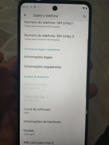 Motorola g24