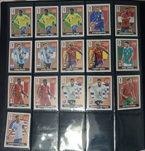 Legends Copa do mundo 2026