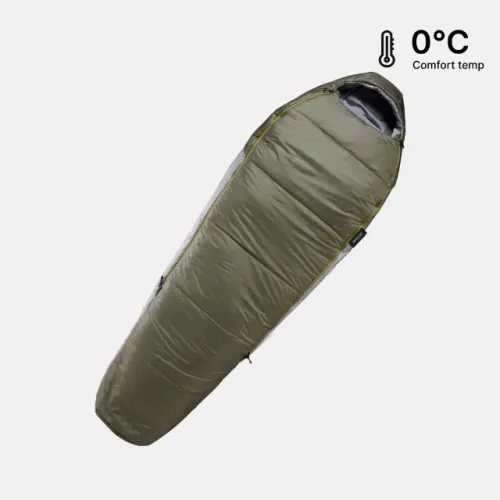 Saco de dormir de trekking Forclaz 500 Light 0°C