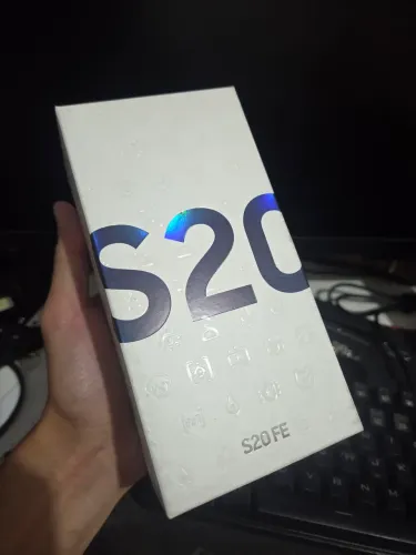 Samsung S20 FE 128 Gb