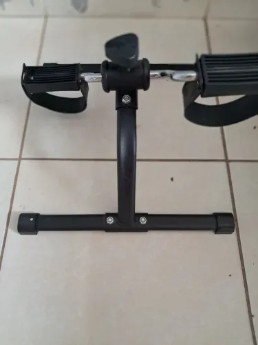 Bicicleta portátil ergometrica