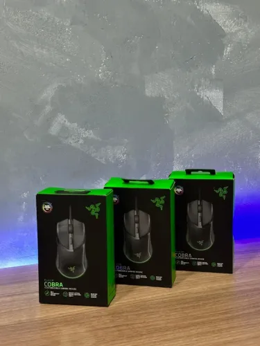 Mouse Gamer Razer Cobra Chroma RGB