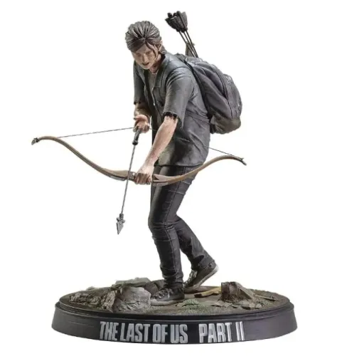 Ellie Figure - THE LAST OF US PART 2 ELLIE DARK HORSE