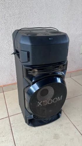 Torre de Som LG XBOOM