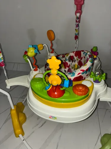 Jumper Pula Pula 360º Elefantinho Style Baby