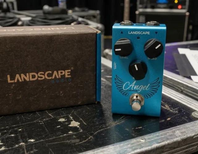 Pedal Angel Chorus - Landscape