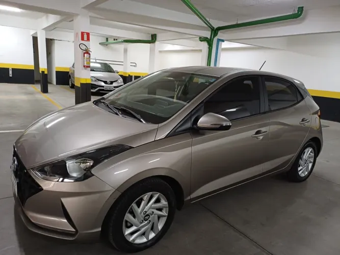 Hyundai HB20 Evolution 1.0 Flex 12V MEC 2022