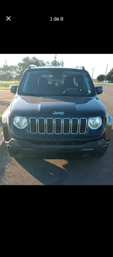 Jeep Renegade 1.8 4X2 Flex 16V Aut. 2021
