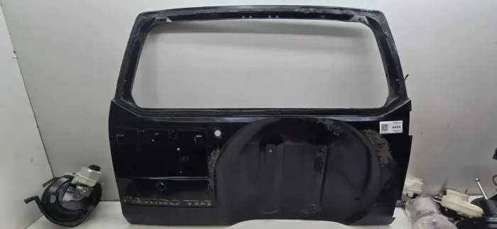 Tampa Traseira Pajero Tr4 2010 2011 2015 Original