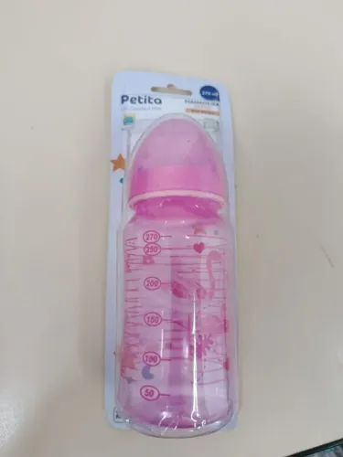 Mamadeira da marca Petita, modelo Super.