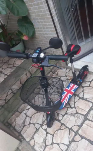 Patinete scooter teesra