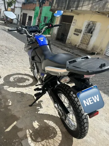 YAMAHA/ CROSSER Z ABS