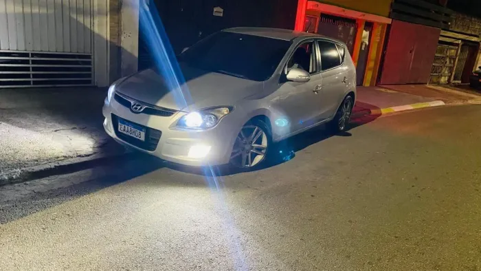 Hyundai I30 2.0 16V 145cv 5P Mec. 2010