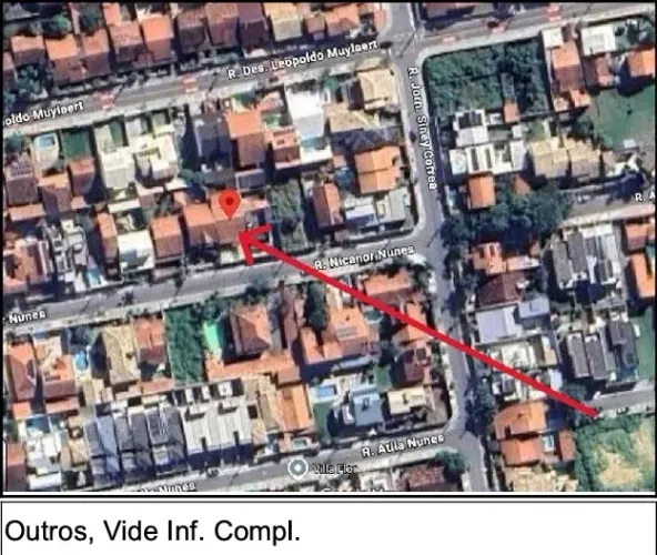 Casa de leilão em PIRATININGA / NITEROI / RJ | Leilão SFI - Edital Único