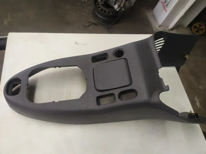 Console Central Do Renault Clio Compare Original 