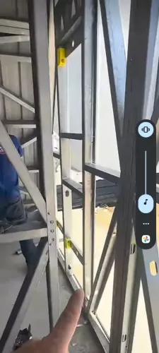 Estalão gesso cartonado reforma..