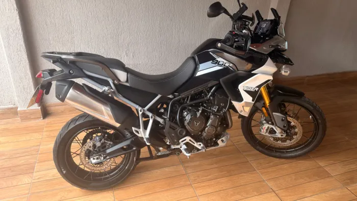 Tiger 900 rally pro 