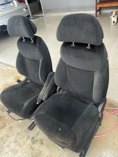 par bancos dianteiro c4 gran picasso