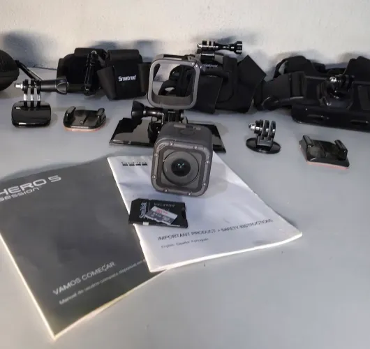 Gopro hero 5 session