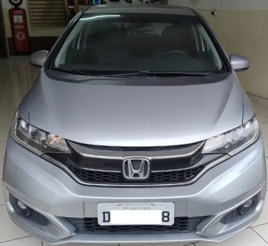 Honda Fit EXL 1.5 Flex/flexone 16V 5P AUT 2019