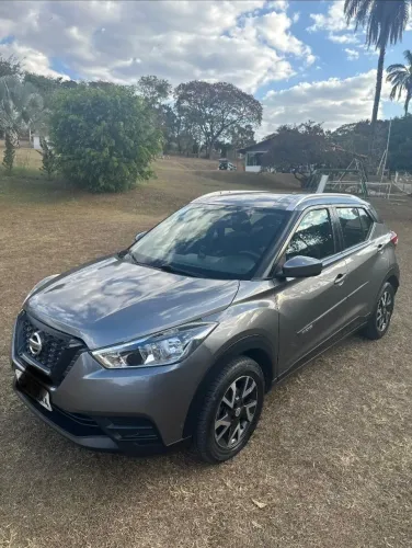 Nissan Kicks S Direct 1.6 16V Flex 5P Aut.(pcd) 2020