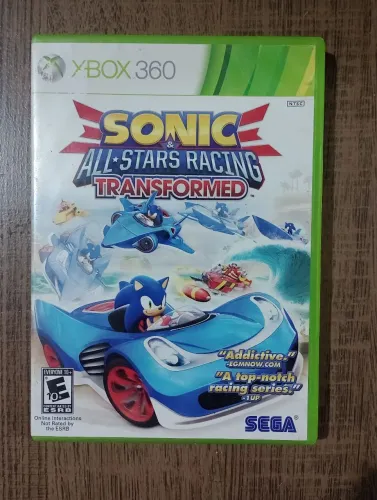 Sonic Xbox 360 original
