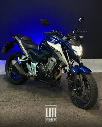 Honda CB 300f Twister Flex 2026