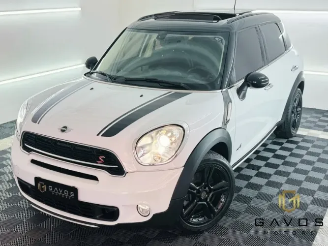 Mini Cooper Countryman S 1.6 Aut. 2016
