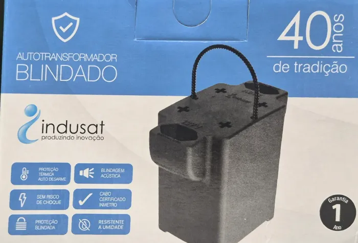 AUTOTRANSFORMADOR 110VP/ 220V 2000VA