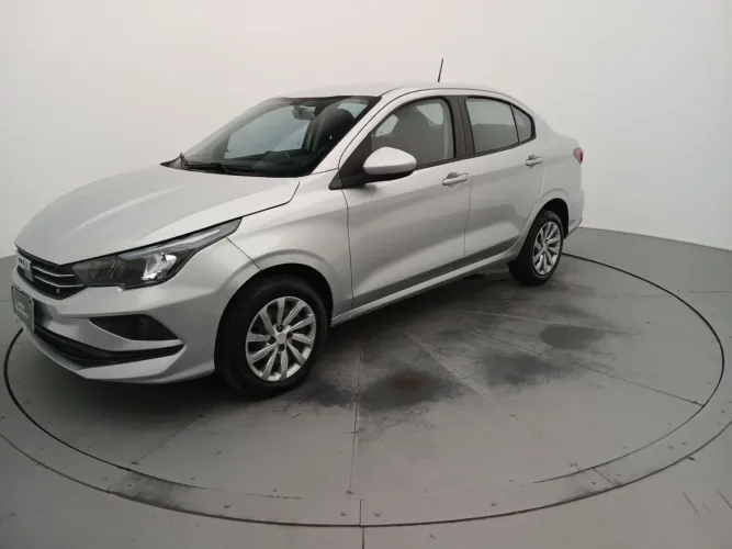 Fiat Cronos 1.0 6V Flex 2024