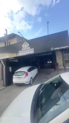 Passo adega completa, em funcionamento