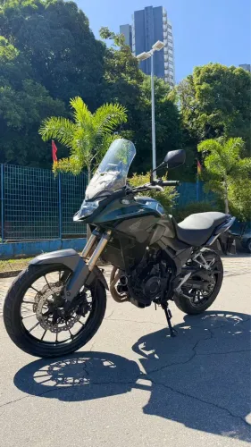 CB500x
