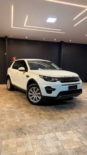 Land Rover Discovery Sport SE 2.2 4X4 Diesel Aut. 2016