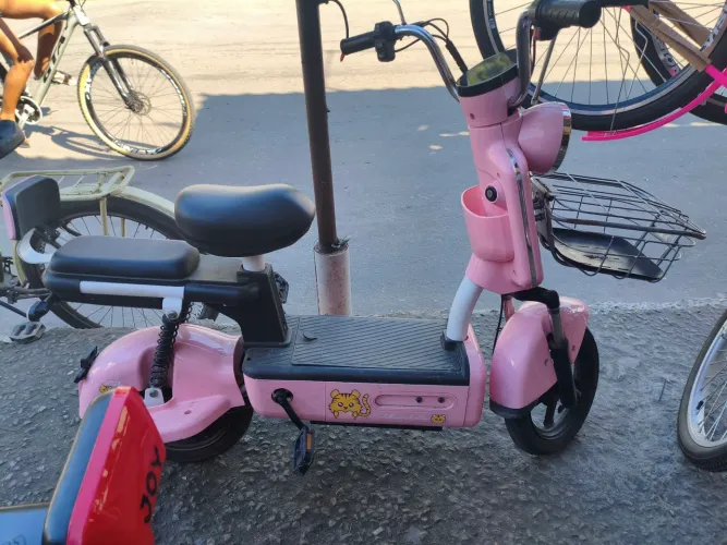 Bike elétrica