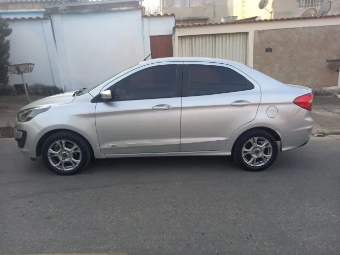 Ford KA+ Sedan 1.0 Tivct Flex 4P 2020