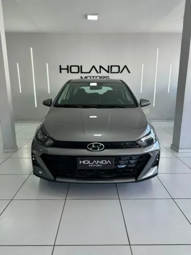 Hyundai HB20 Comfort 1.0 TB Flex 12V AUT 2023