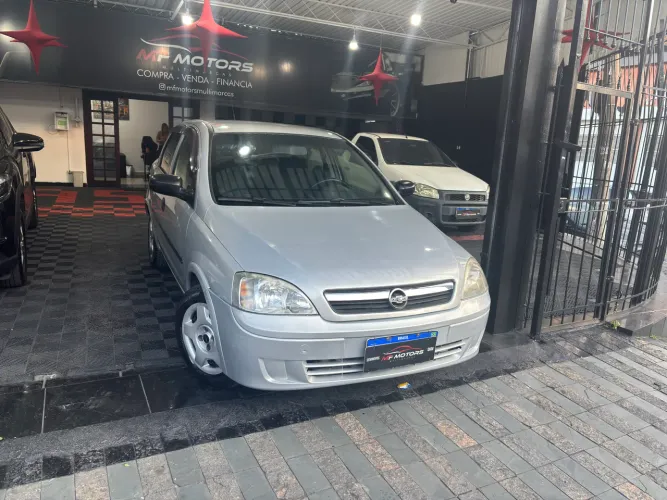 Chevrolet Corsa Sedan 1.0 MPFI 8V 71cv 4P 2003