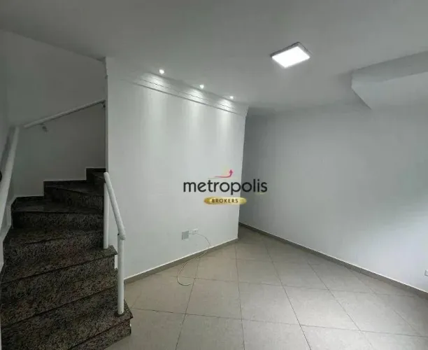Casa com 2 dormitórios à venda, 72 m² por R$ 320.000,00 - Vila Cisper - São Paulo/SP
