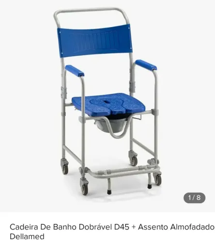 Cadeira de banho