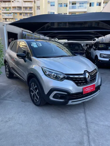 Renault Captur Intense 1.3 TB 16V Flex 5P AUT 2023