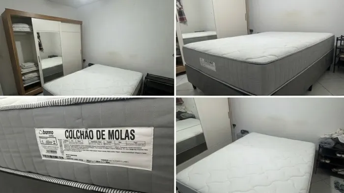 Cama casal