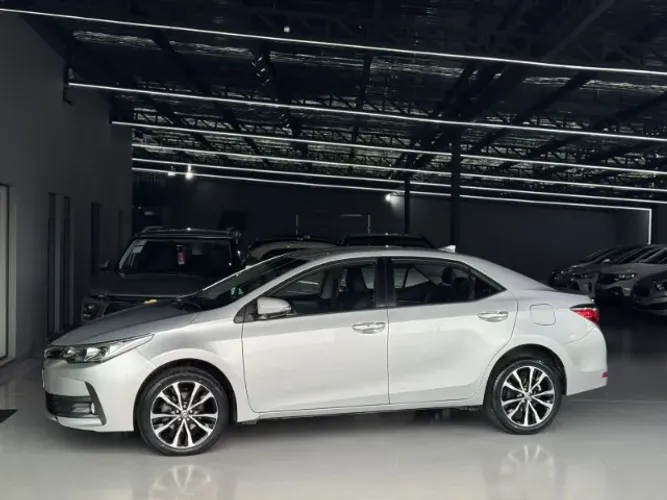 Toyota Corolla XEI 2.0 Flex 16V Aut. 2019
