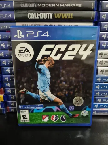 FC 24 Midia fisica Jogos ps4