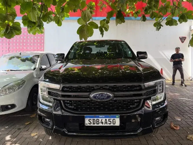 Ford Ranger XLS 2.0l 4X4 2024