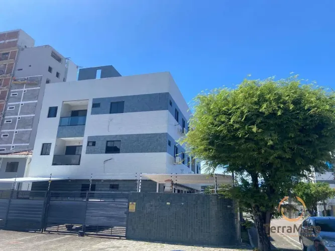 Apartamento 2 quartos próimo a praça do Caju no Bessa - João Pessoa - PB