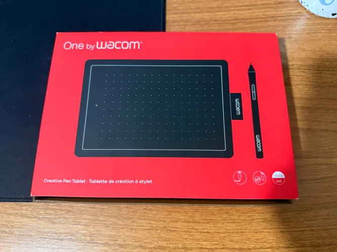 Mesa digital WACOM