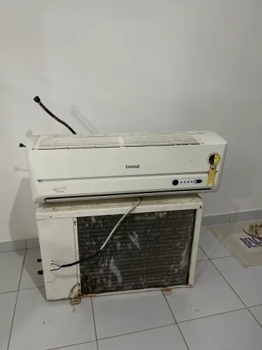 Ar condicionado 