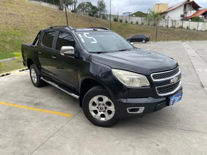 Chevrolet S10 Pick-up LTZ 2.8 TDI 4X2 CD Dies.aut 2015