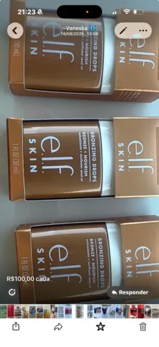 Bronzer
