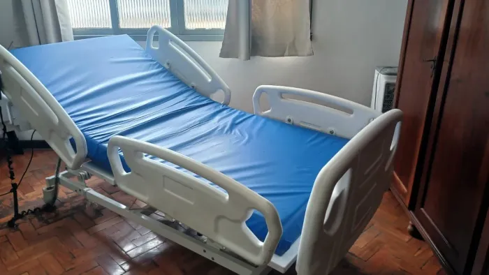Vendo Cama Hospitalar 